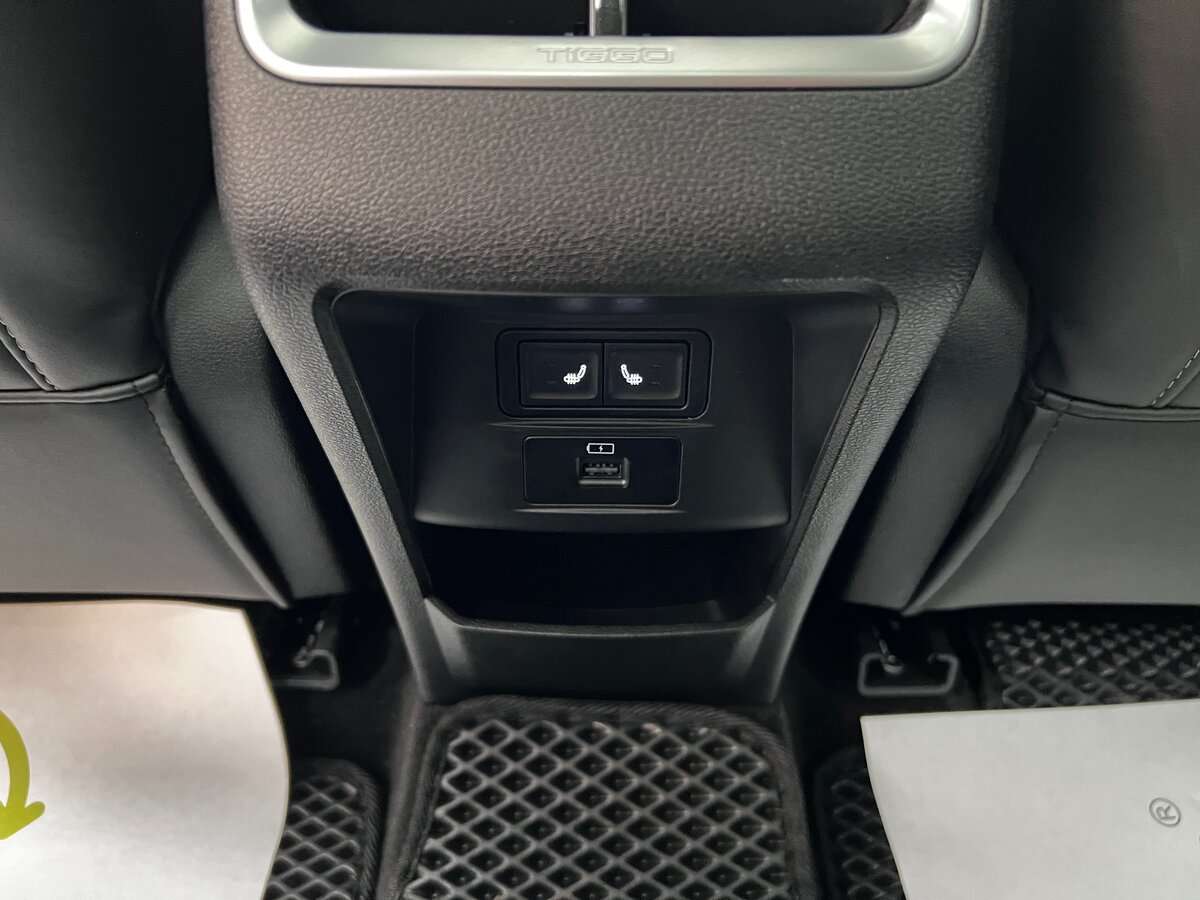 Купить Chery Tiggo 7 Pro, 2020, 44 450 км.. Фото: #19