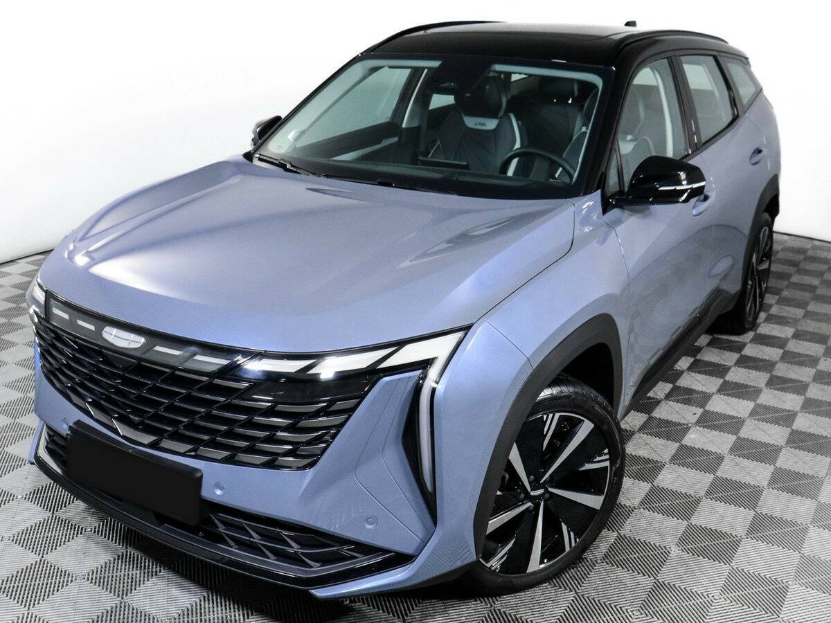 Купить Geely Atlas, 2024, 3 150 км.. Фото: #16