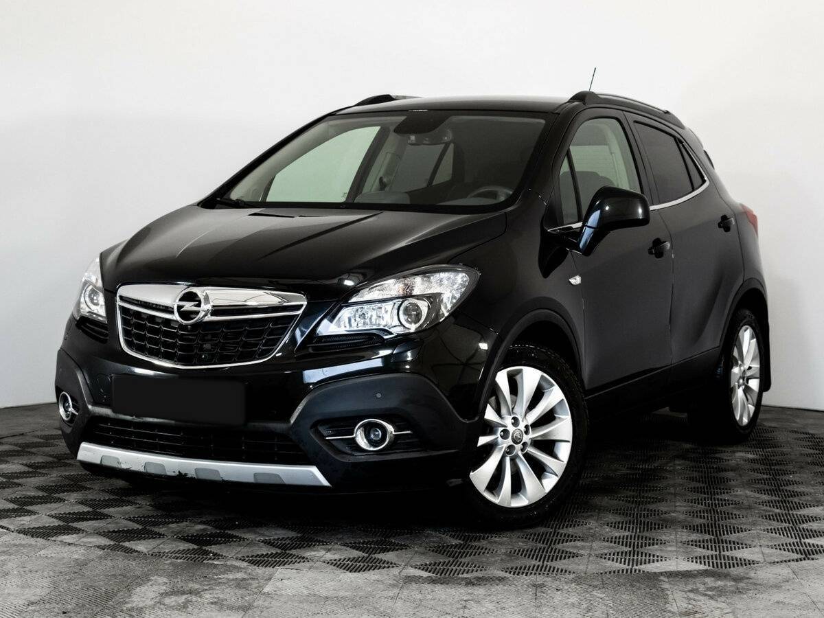 Купить Opel Mokka, 2015, 65 755 км.. Фото: #0