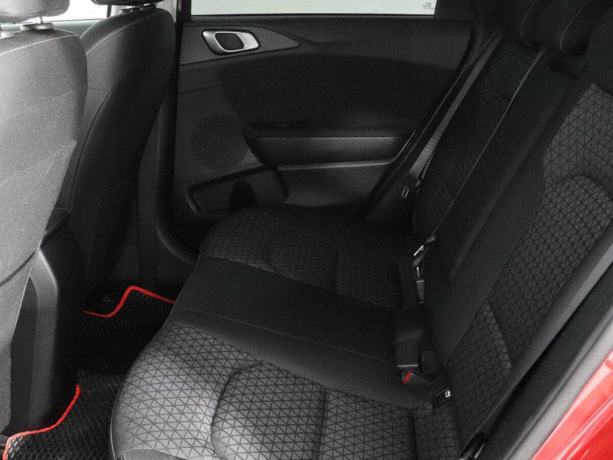 Купить Kia Ceed, 2019, 75 026 км.. Фото: #10