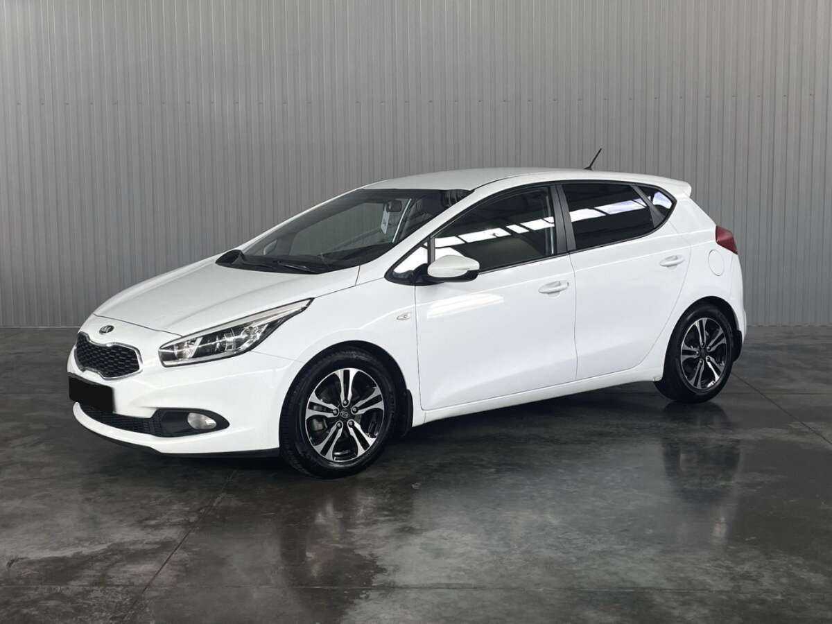 Купить Kia Ceed, 2013, 136 000 км.. Фото: #0