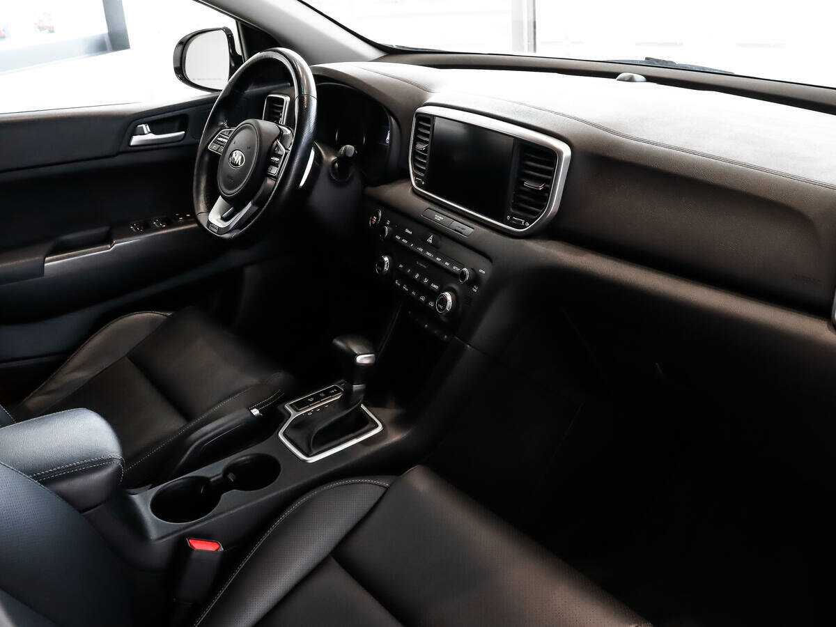 Купить Kia Sportage, 2018, 95 900 км.. Фото: #12