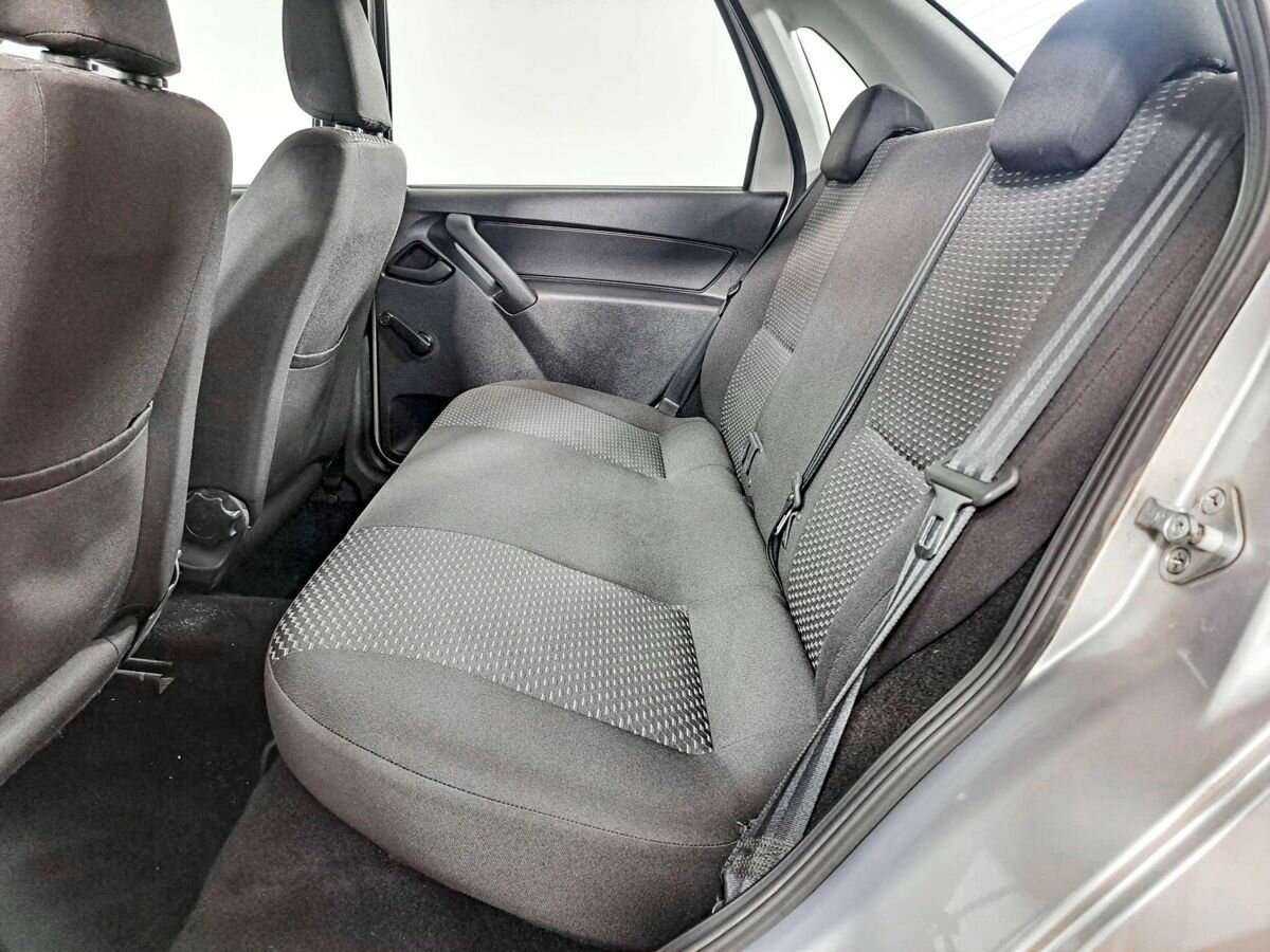 Купить Lada (ВАЗ) Granta, 2017, 91 250 км.. Фото: #9