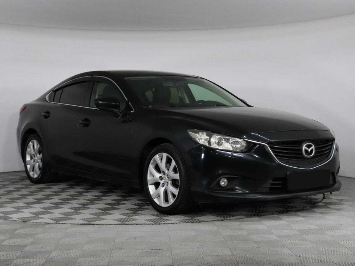 Купить Mazda 6, 2013, 205 666 км.. Фото: #2