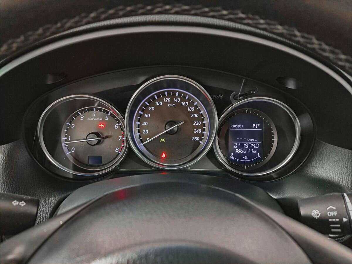 Купить Mazda CX-5, 2012, 240 000 км.. Фото: #10