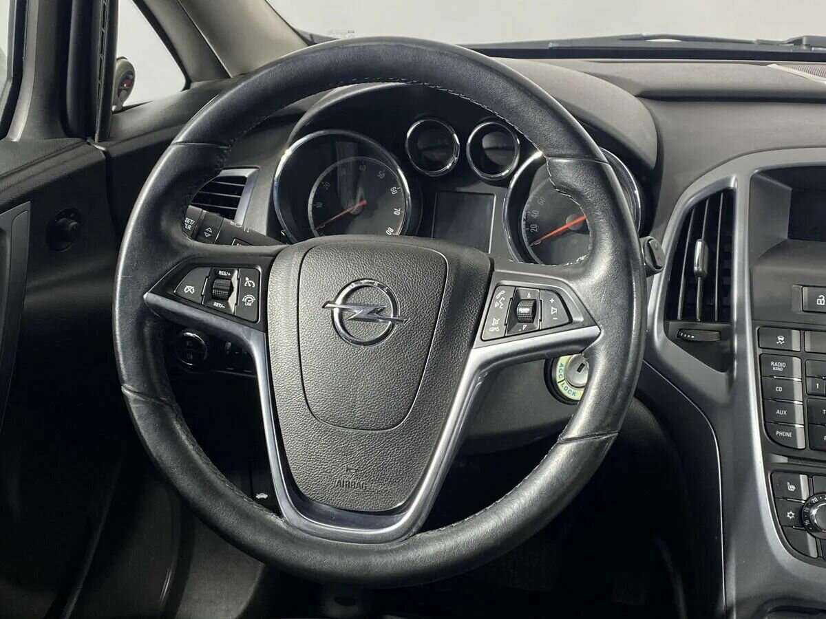 Купить Opel Astra, 2012, 110 000 км.. Фото: #9