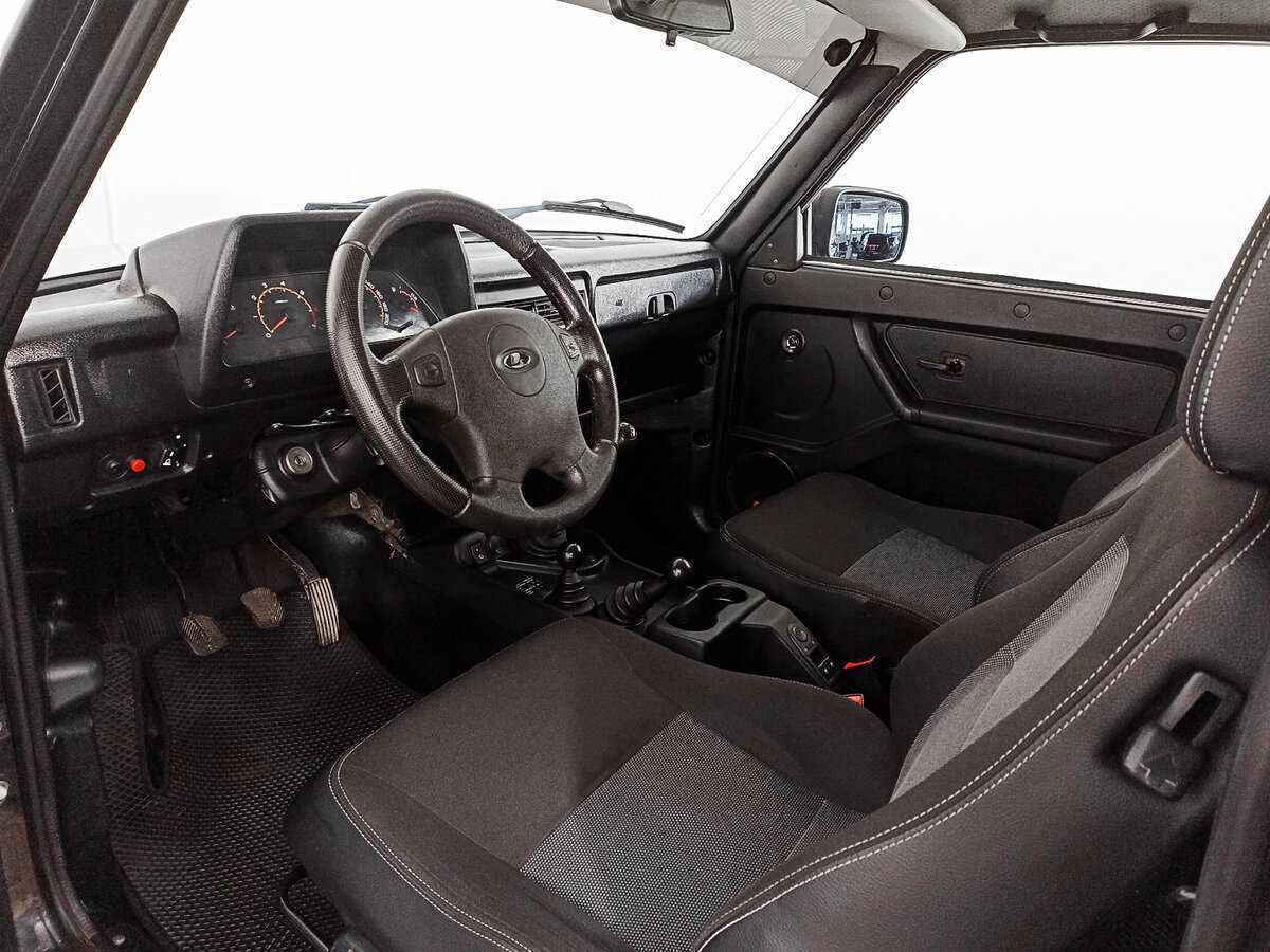 Купить Lada (ВАЗ) 2121 (4x4), 2019, 56 012 км.. Фото: #13