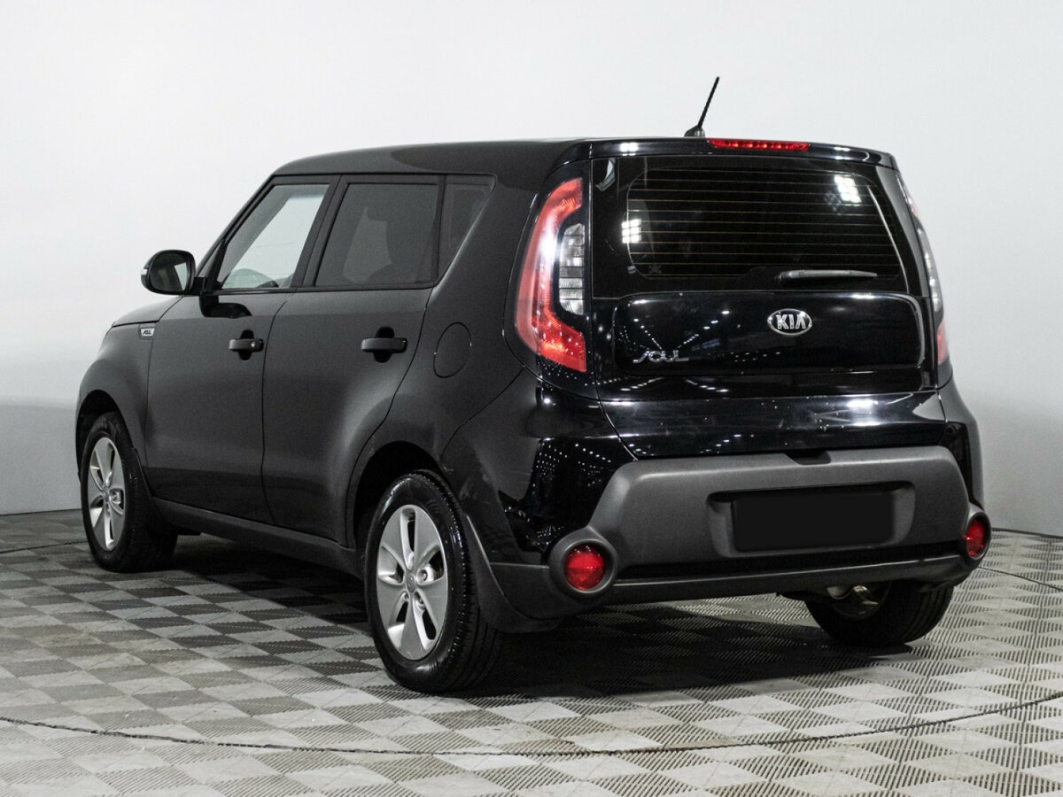 Купить Kia Soul, 2016, 246 408 км.. Фото: #6