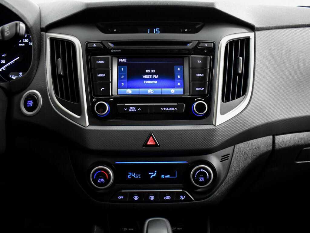 Купить Hyundai Creta, 2017, 73 856 км.. Фото: #13