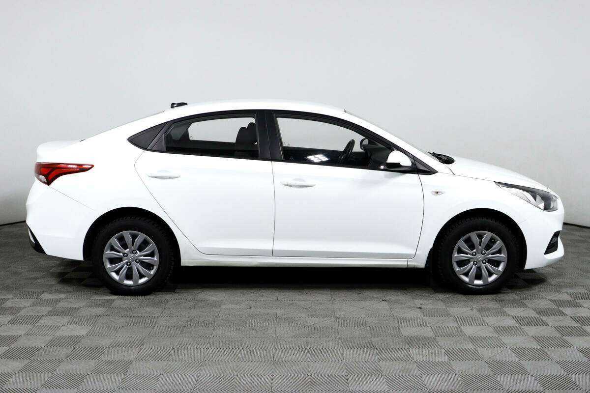 Купить Hyundai Solaris, 2019, 58 063 км.. Фото: #3
