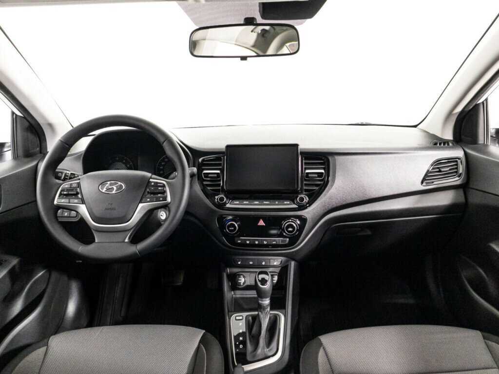 Купить Hyundai Solaris, 2021, 92 000 км.. Фото: #12