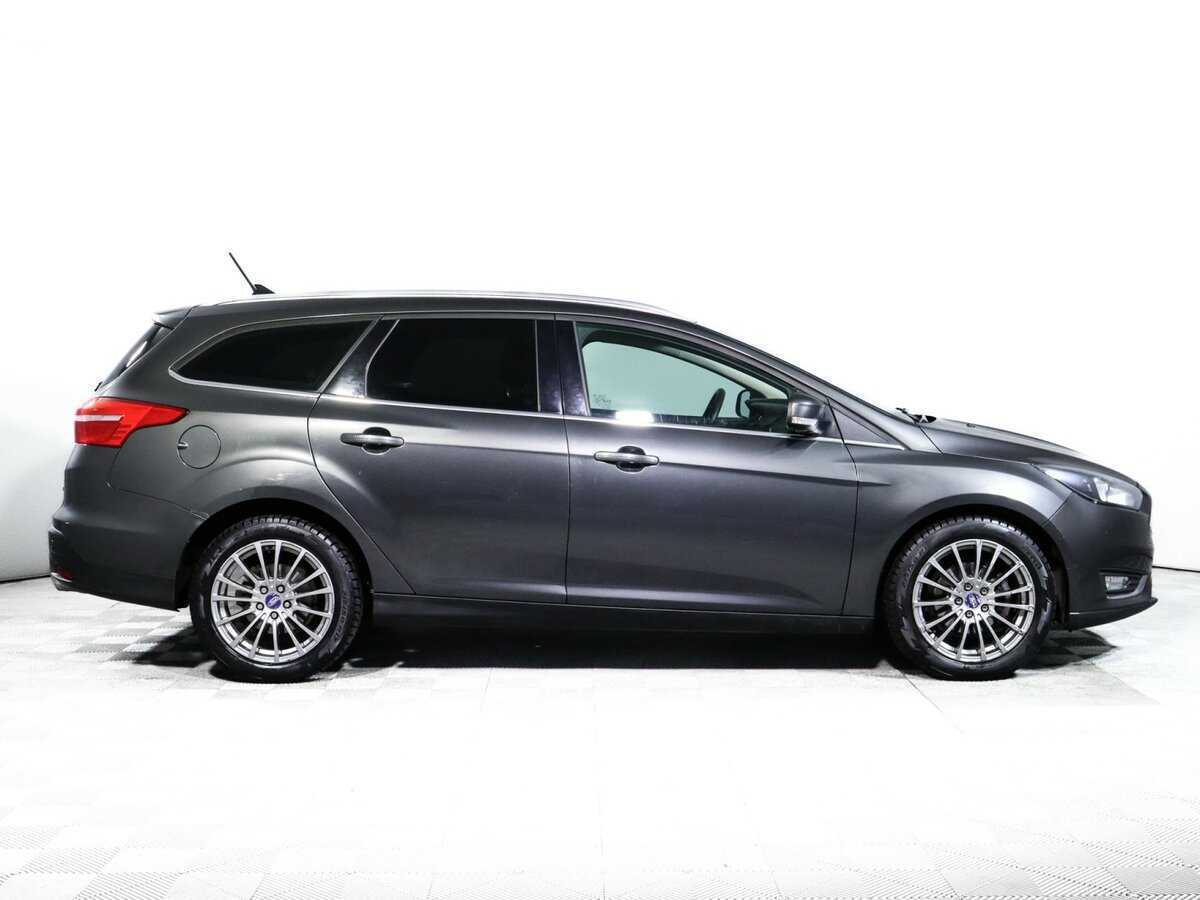 Купить Ford Focus, 2017, 155 142 км.. Фото: #3