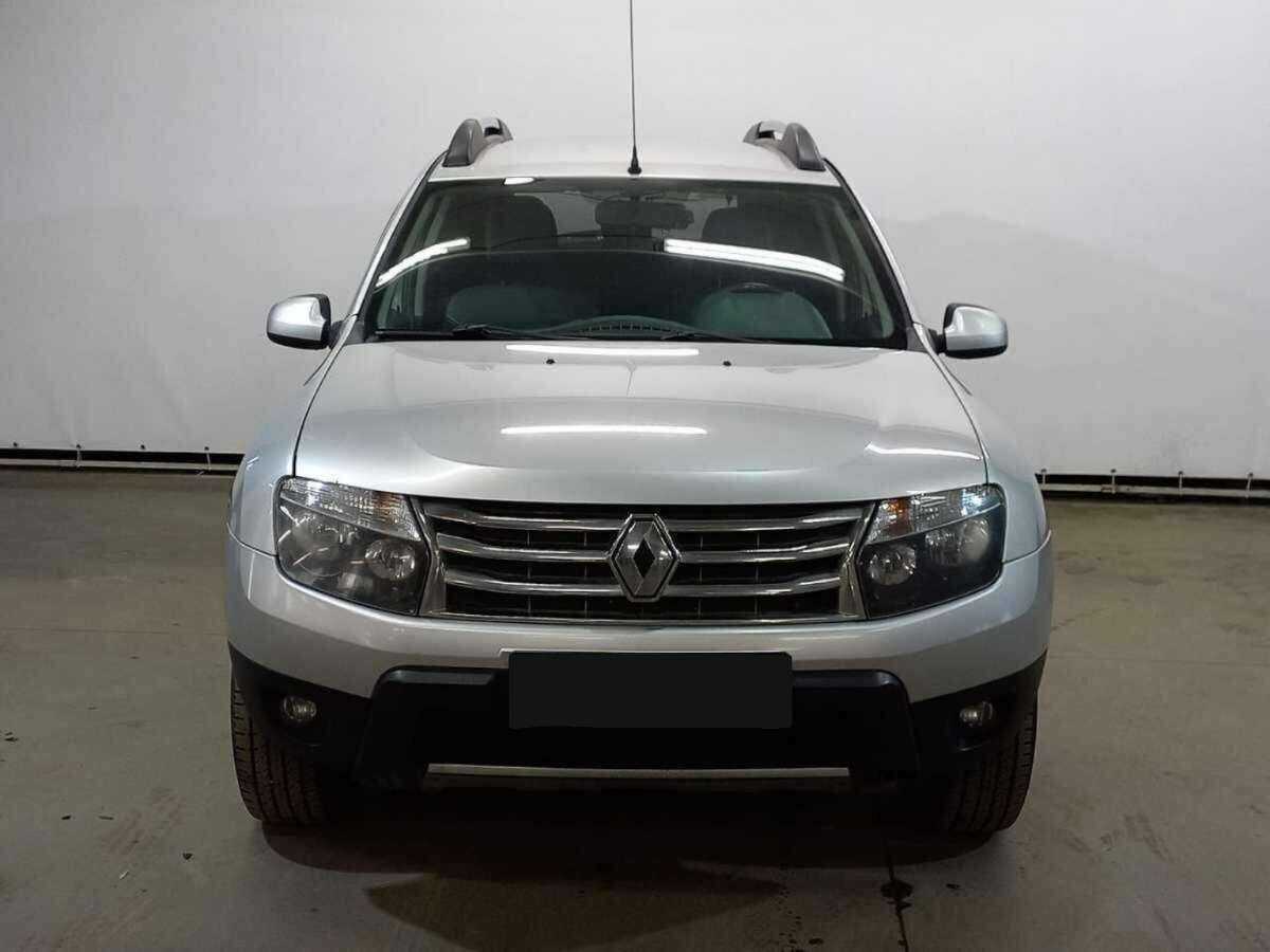 Купить Renault Duster, 2012, 117 468 км.. Фото: #1