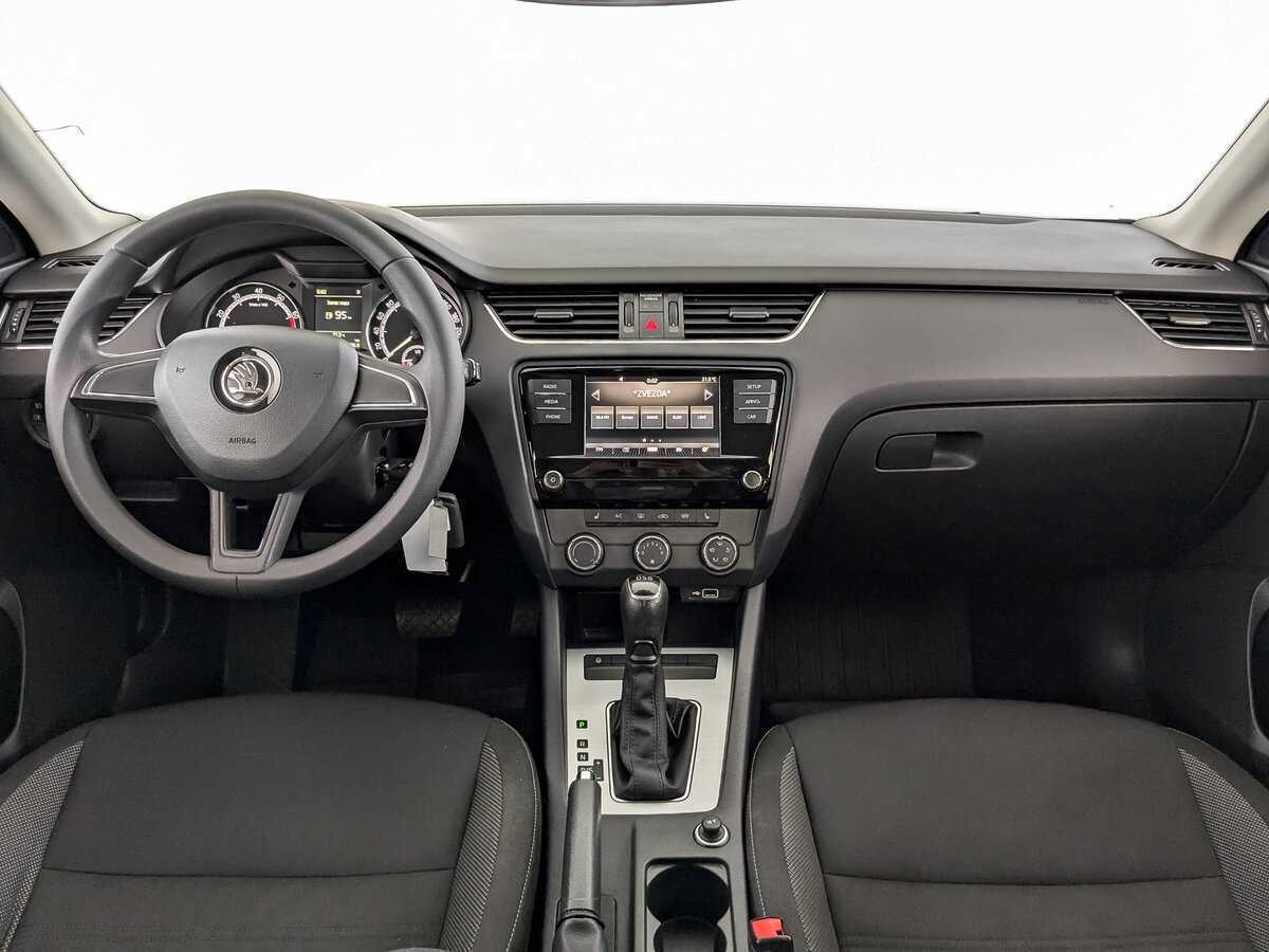 Купить Skoda Octavia, 2018, 116 735 км.. Фото: #13