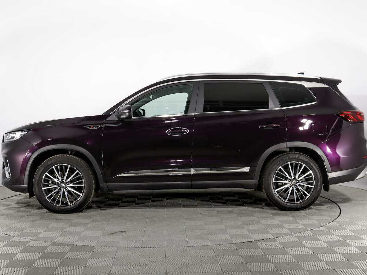 Купить Chery Tiggo 8 Pro, 2021, 60 383 км.. Фото: #7