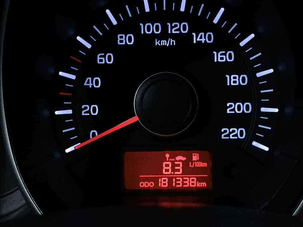 Купить Kia Rio, 2012, 181 336 км.. Фото: #11