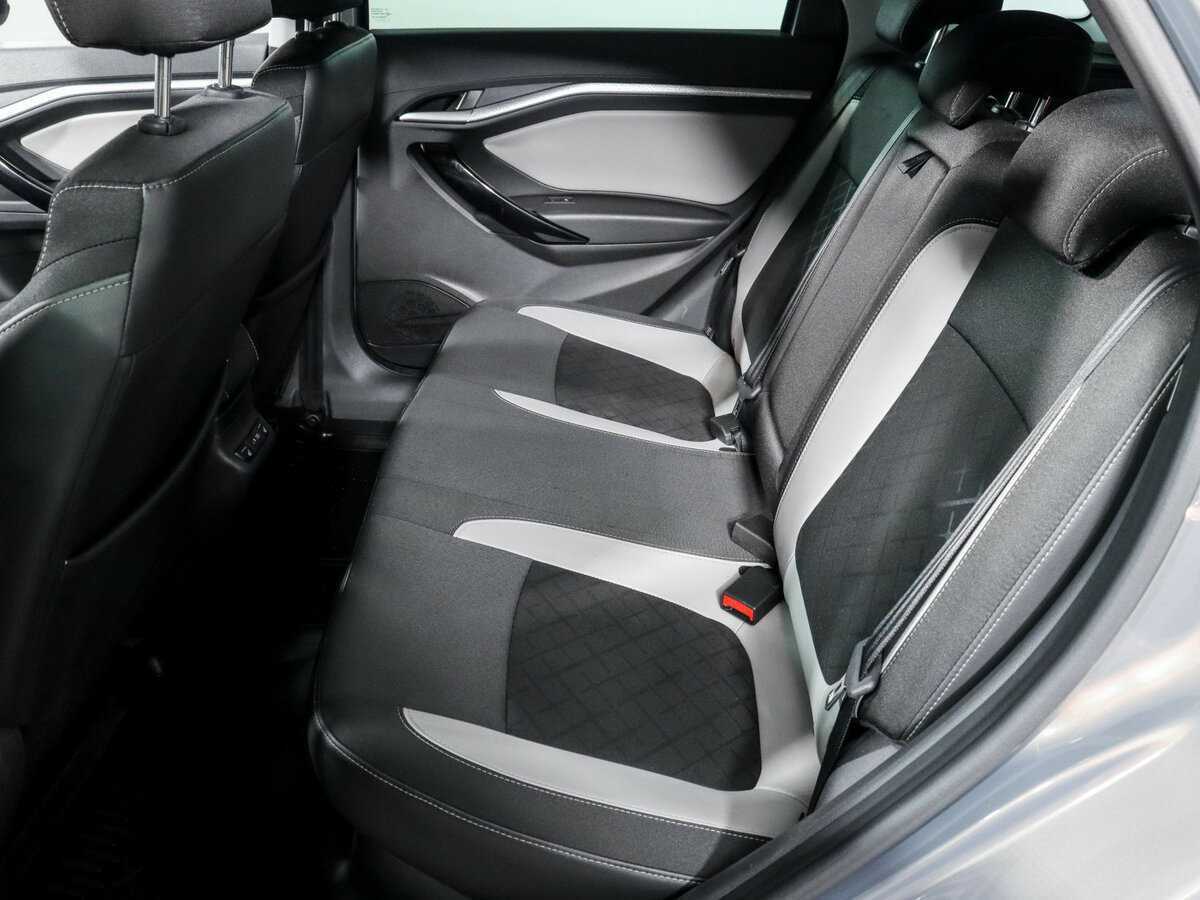 Купить Lada (ВАЗ) Vesta, 2018, 74 551 км.. Фото: #9