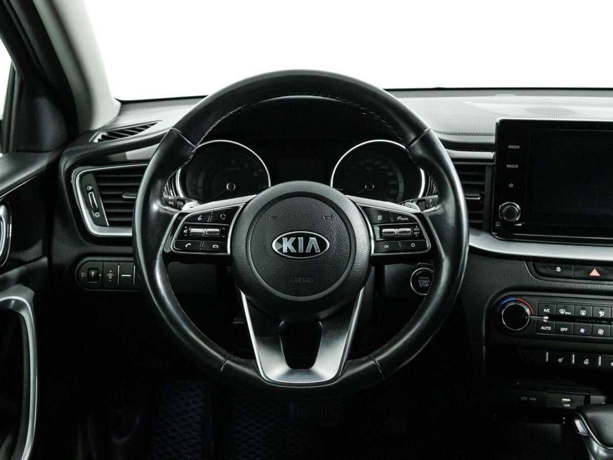 Купить Kia Ceed, 2020, 88 606 км.. Фото: #19
