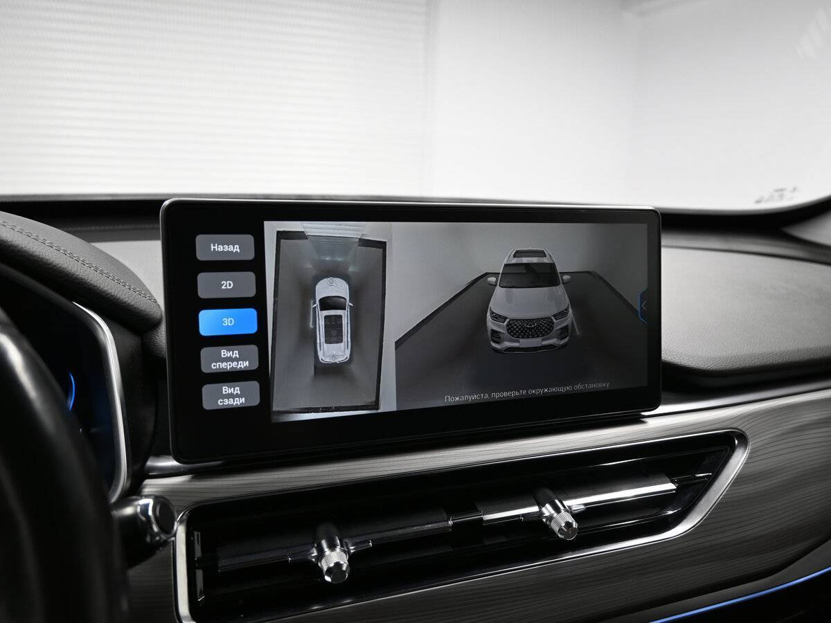 Купить Chery Tiggo 8 Pro, 2021, 80 710 км.. Фото: #17