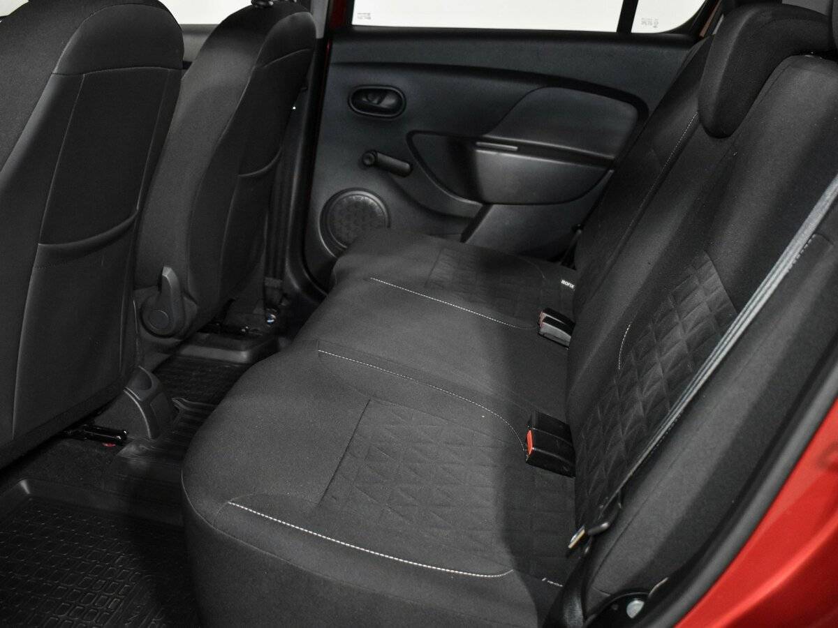 Купить Renault Sandero, 2014, 93 847 км.. Фото: #10