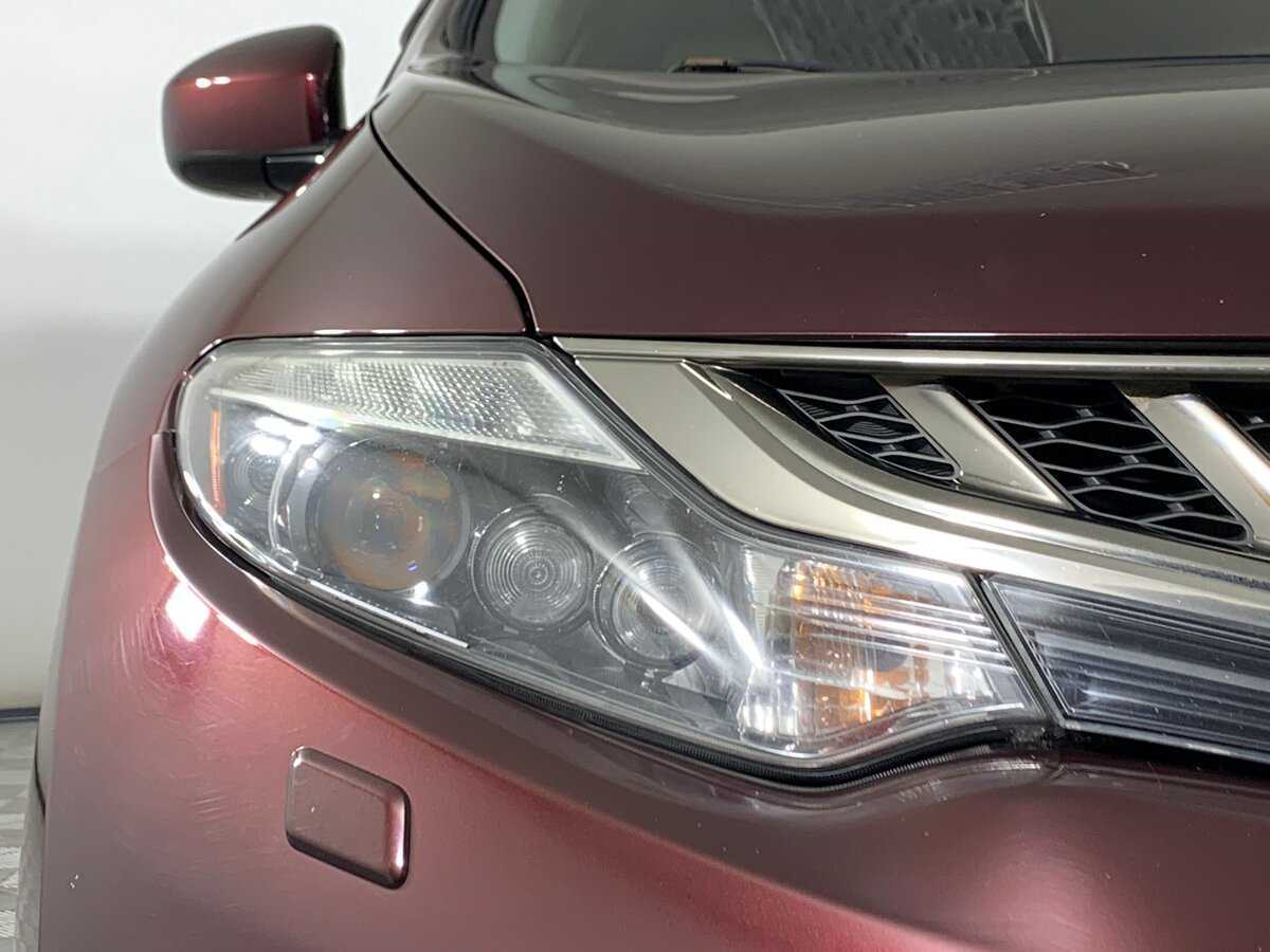 Купить Nissan Murano, 2013, 183 733 км.. Фото: #9