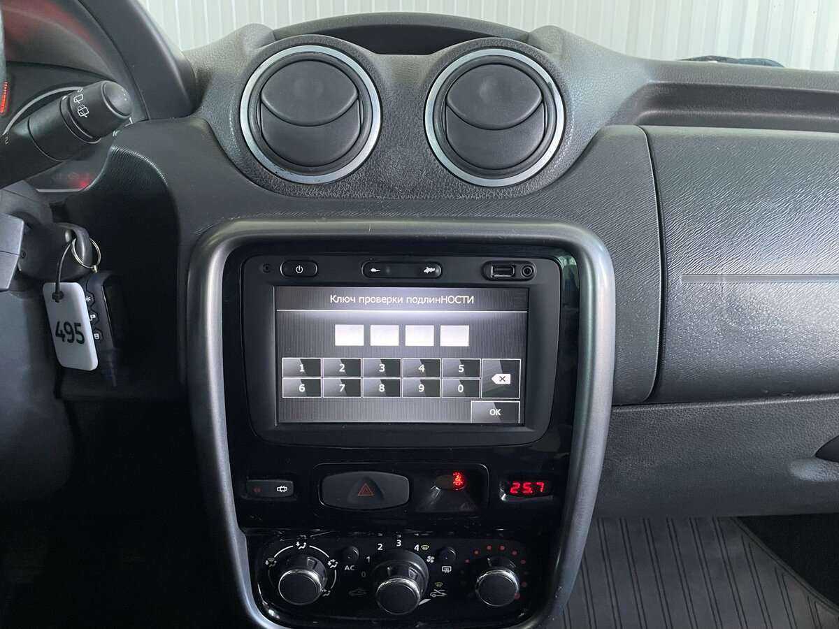 Купить Renault Duster, 2013, 170 492 км.. Фото: #10