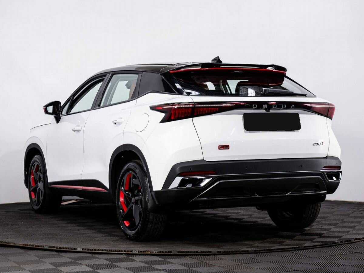 Купить OMODA C5, 2023, 5 897 км.. Фото: #3