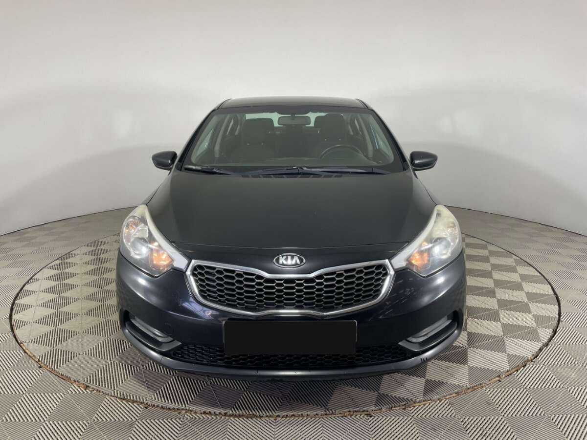Купить Kia Cerato, 2015, 99 062 км.. Фото: #1