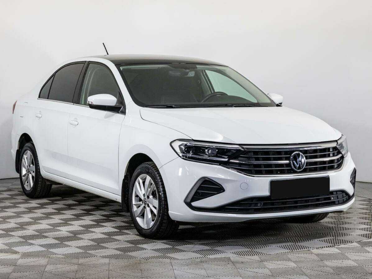 Купить Volkswagen Polo, 2020, 34 972 км.. Фото: #2