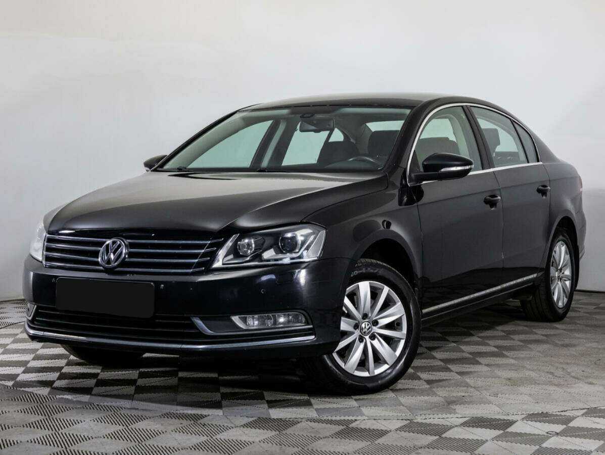 Купить Volkswagen Passat, 2012, 171 420 км.. Посмотреть фото