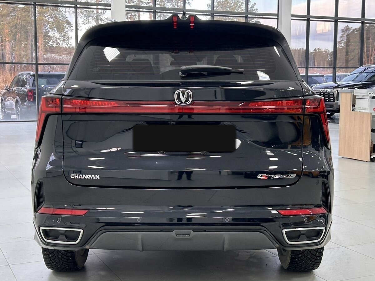Купить Changan CS75 Plus, 2024, 7 415 км.. Фото: #5
