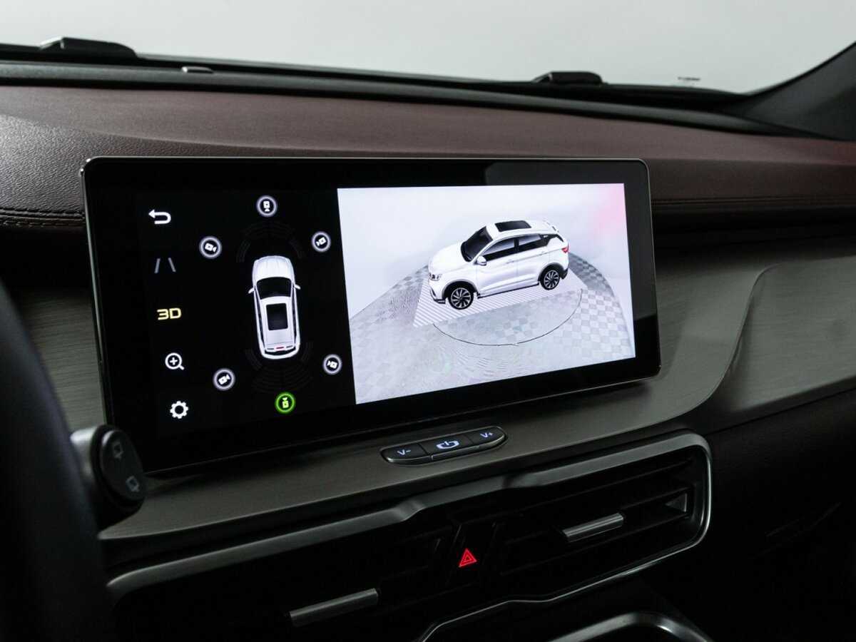 Купить Geely Coolray, 2021, 40 341 км.. Фото: #16