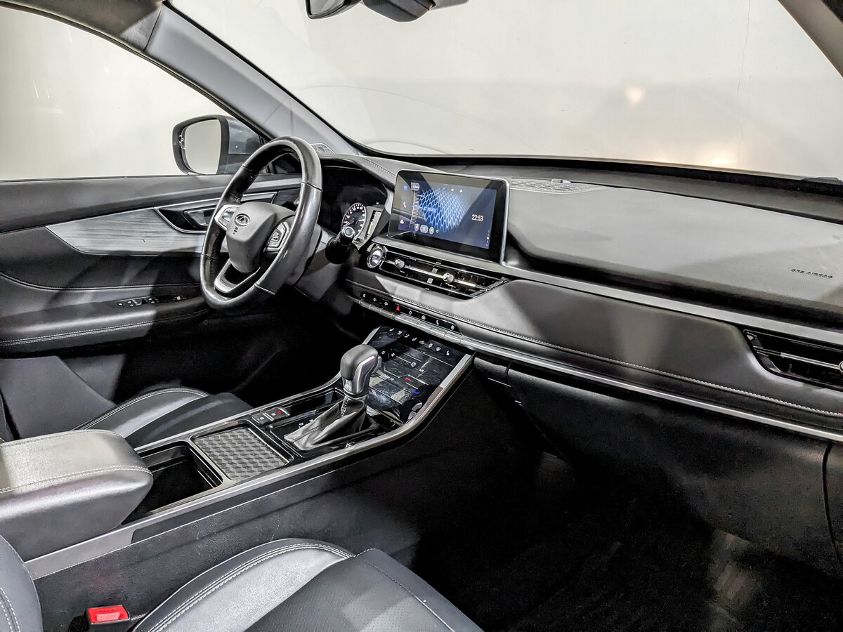 Купить Chery Tiggo 4 Pro, 2022, 83 543 км.. Фото: #9