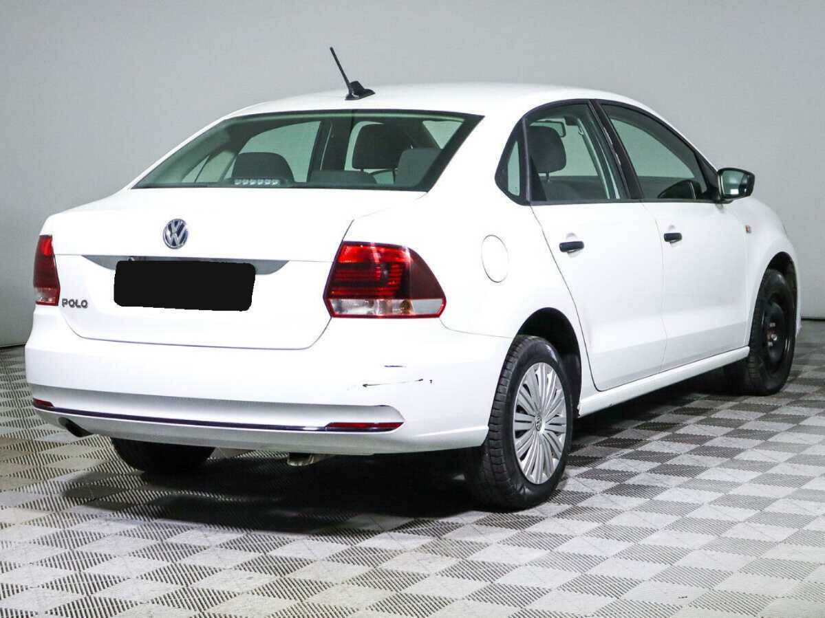 Купить Volkswagen Polo, 2020, 85 000 км.. Фото: #3