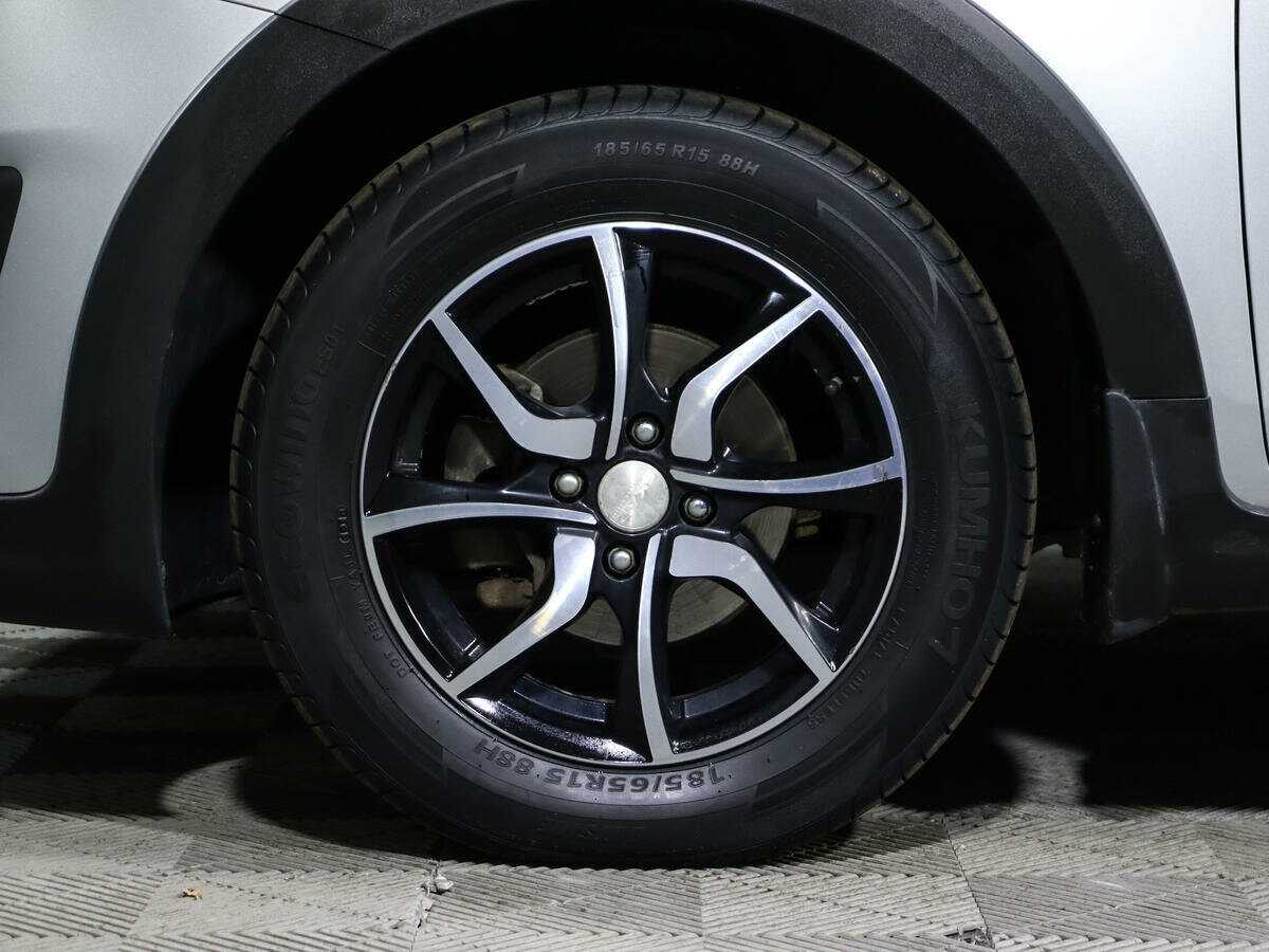 Купить Kia Rio, 2019, 106 799 км.. Фото: #12