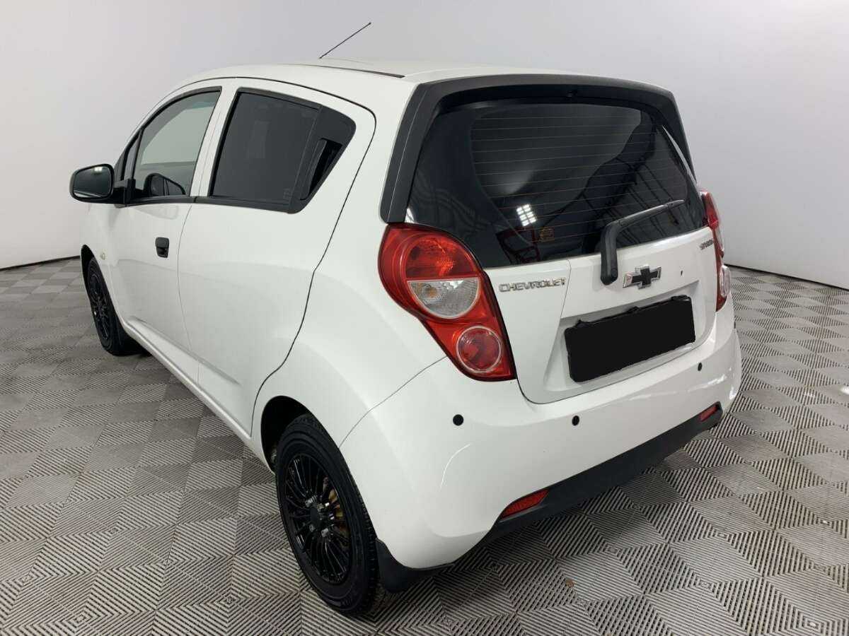 Купить Chevrolet Spark, 2013, 30 132 км.. Фото: #6