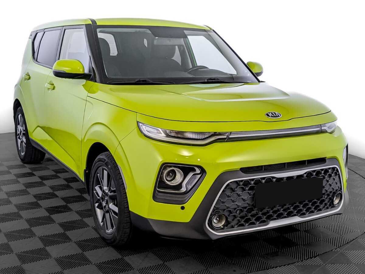 Купить Kia Soul, 2019, 67 125 км.. Фото: #2