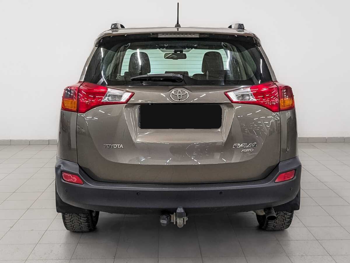 Купить Toyota RAV4, 2014, 316 251 км.. Фото: #5