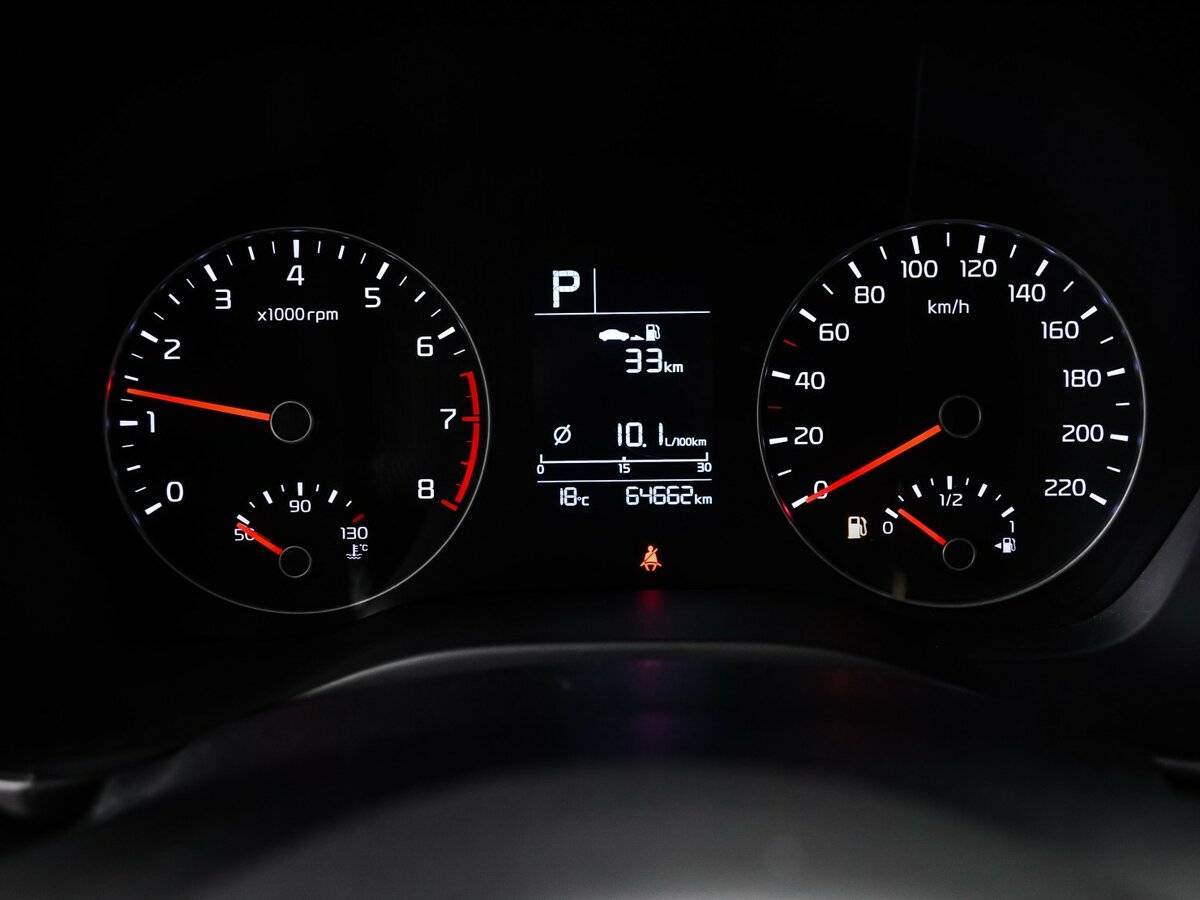 Купить Kia Rio, 2020, 64 700 км.. Фото: #9