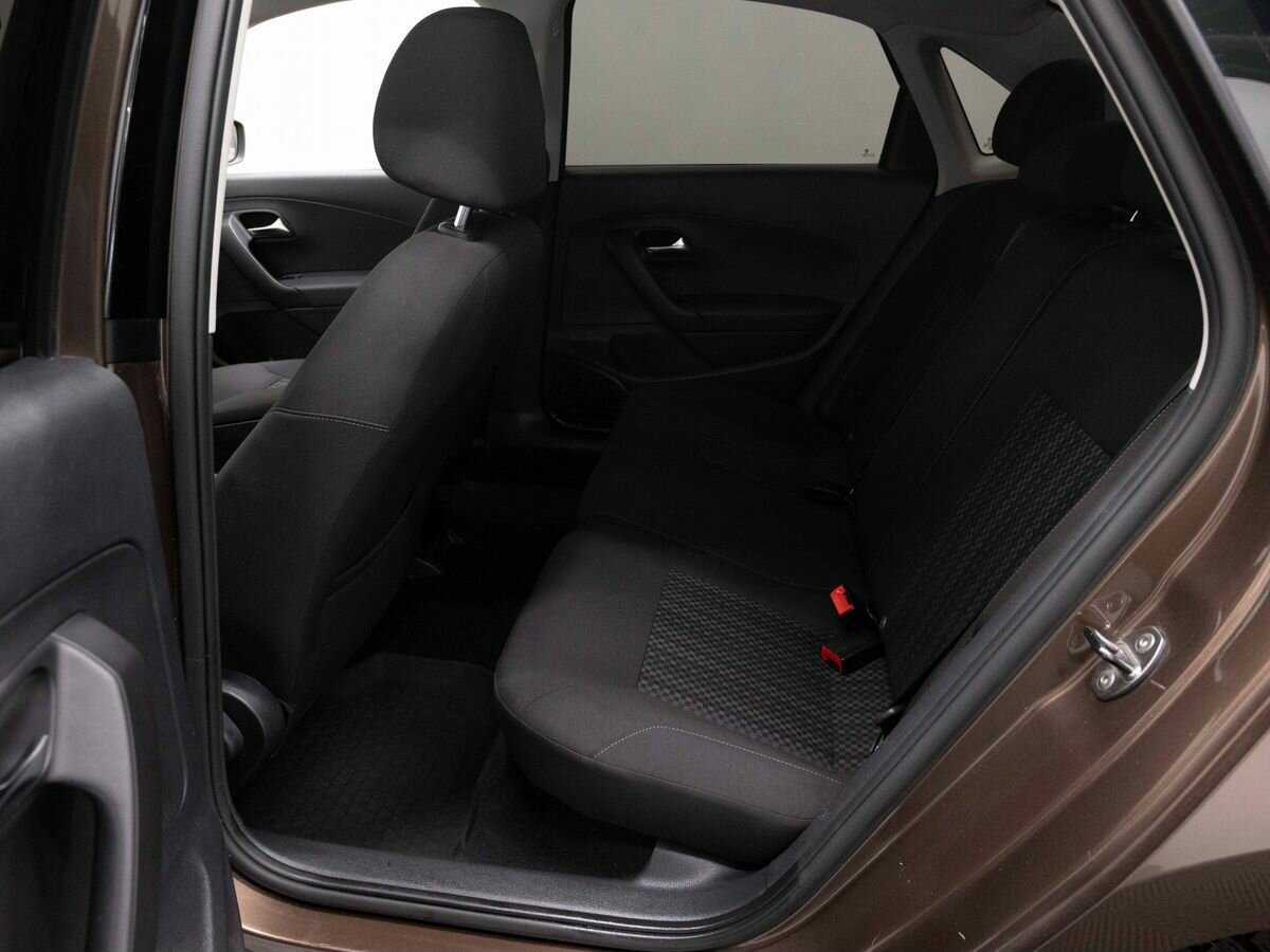 Купить Volkswagen Polo, 2016, 149 000 км.. Фото: #9