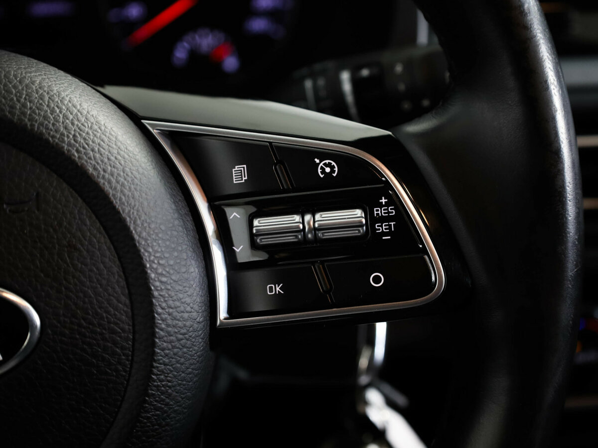 Купить Kia Seltos, 2021, 194 437 км.. Фото: #9