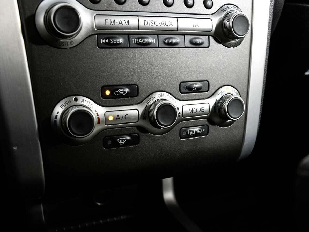 Купить Nissan Murano, 2012, 76 650 км.. Фото: #11