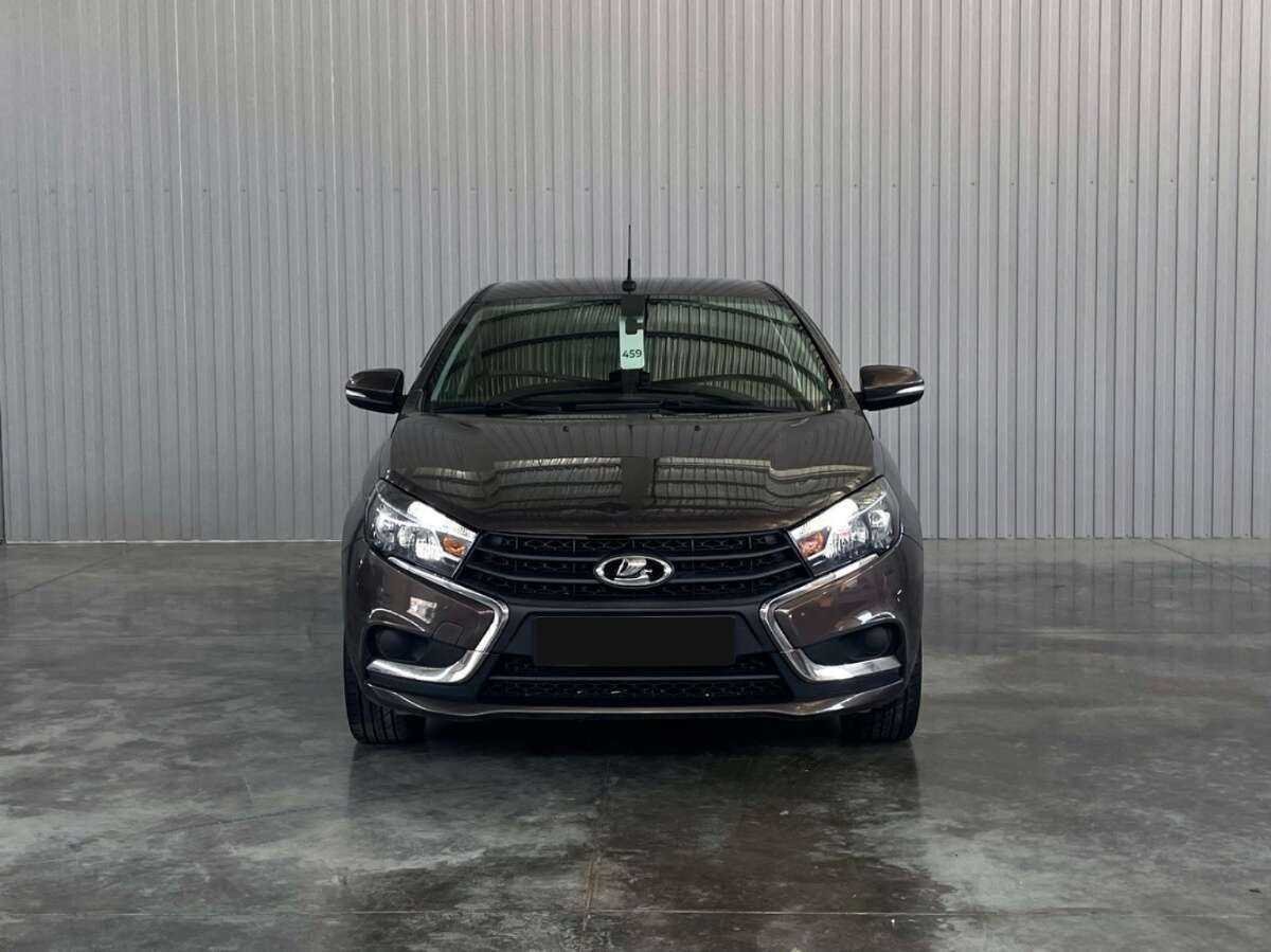 Купить Lada (ВАЗ) Vesta, 2018, 84 564 км.. Фото: #1