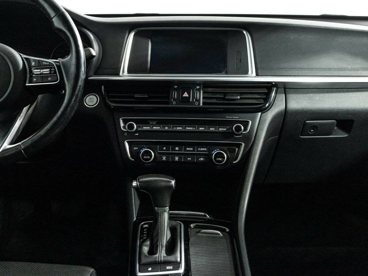 Купить Kia Optima, 2019, 90 872 км.. Фото: #12