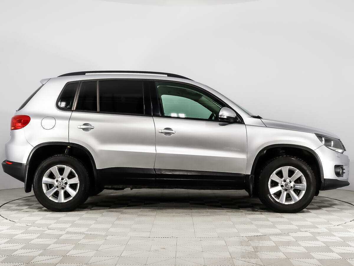 Купить Volkswagen Tiguan, 2012, 206 822 км.. Фото: #3