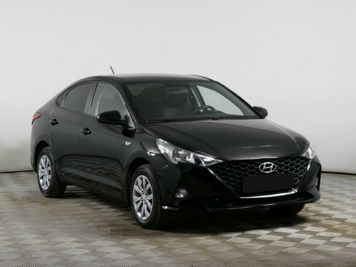 Купить Hyundai Solaris, 2021, 73 152 км.. Фото: #2