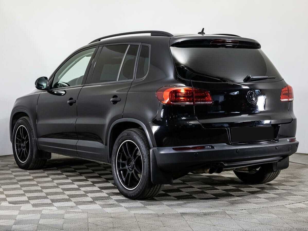Купить Volkswagen Tiguan, 2015, 117 200 км.. Фото: #5