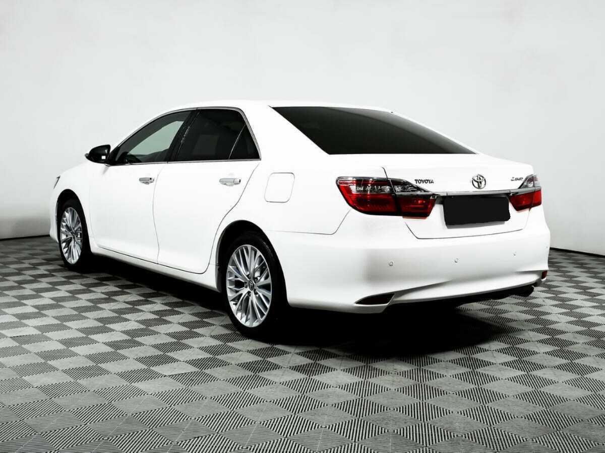 Купить Toyota Camry, 2015, 115 153 км.. Фото: #6