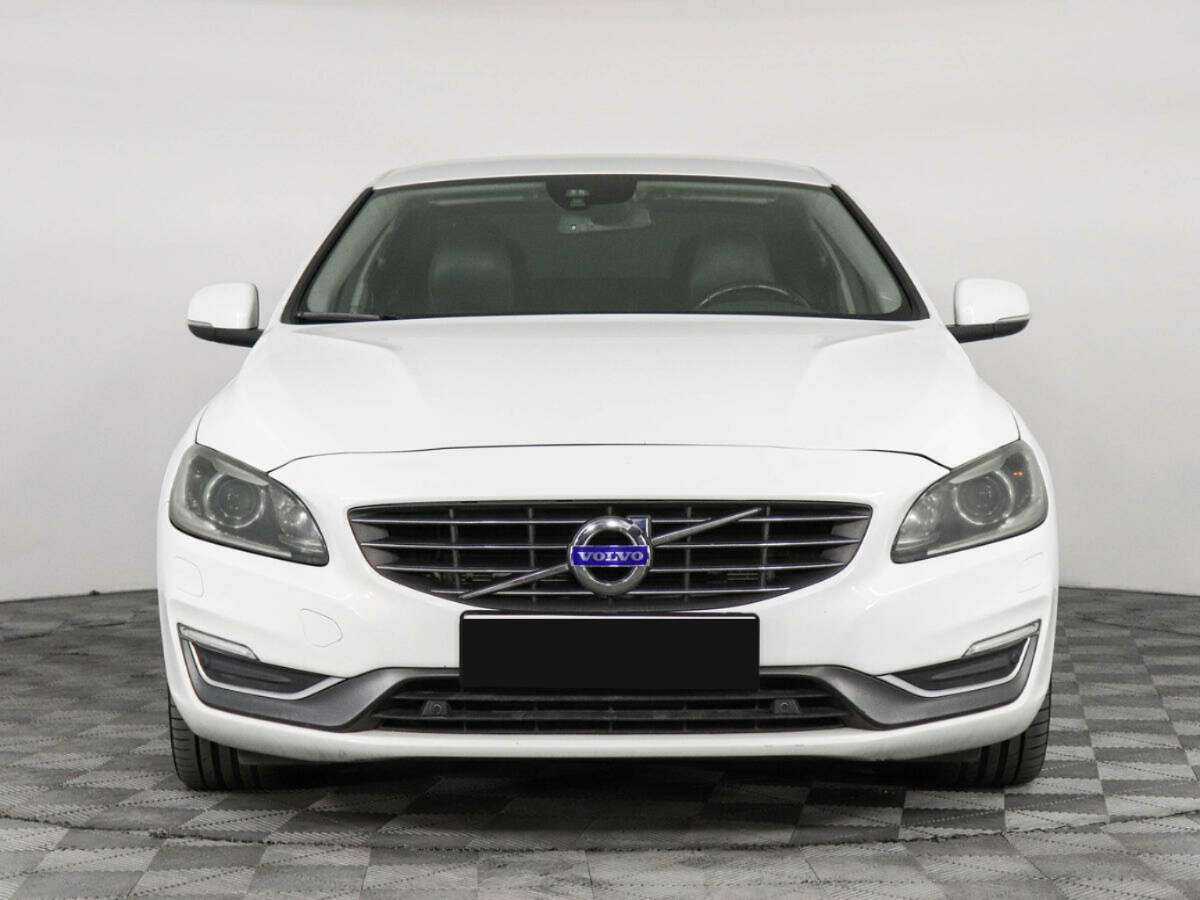Купить Volvo S60, 2014, 87 526 км.. Фото: #0