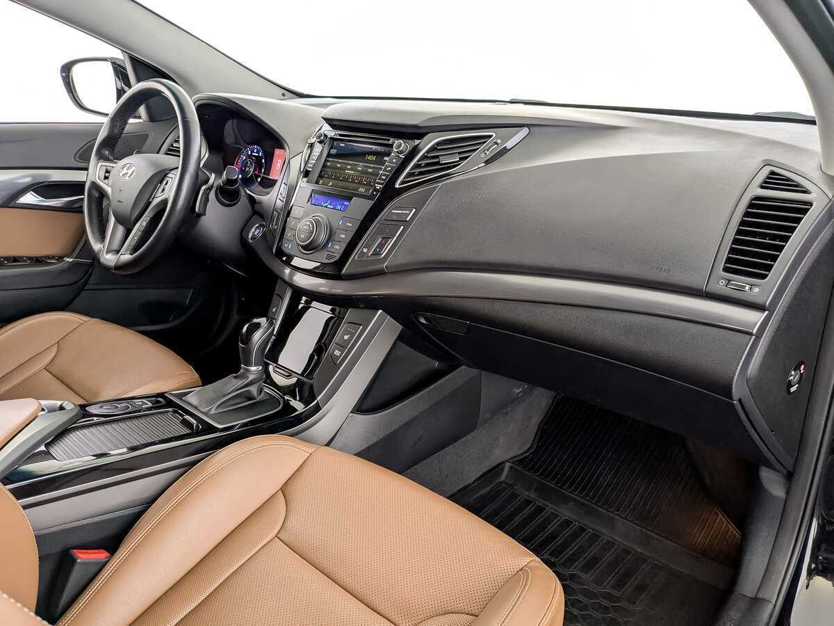 Купить Hyundai i40, 2017, 73 545 км.. Фото: #10